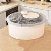 Fruit Cleaner Spinner Large Vegetable Scrubber Manual Salad Drainer Colander Basket Rapid Dry Berry Grape Washer Bowl Kitchen