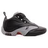New Reebok Answer Black Grey HR1062