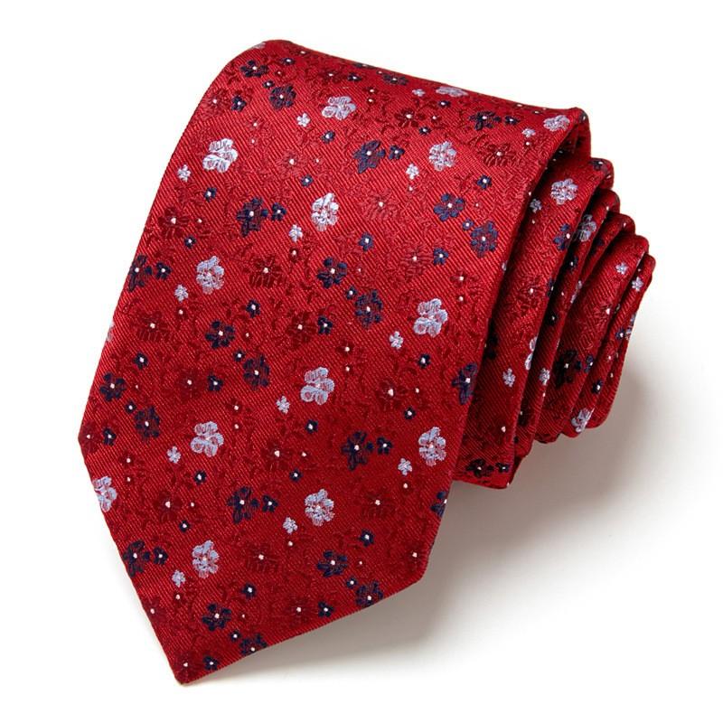 

Tie, A Gentleman s Accessory, A Patterned Men s Tie Can Enhance A Man s Charm One Size белый