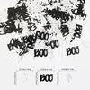 2025 Halloween Decor: Pumpkin, Ghost, Bat, Spider PVC Sequin Confetti for Table Scatter