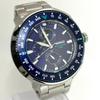 Used SEIKO Wired WIRED Men's Watch 20 ATM Water Resistant Rotating Bezel Tuna Can VH67-KCC0 AGAT416