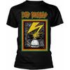 T-shirt da uomo Capitol dei Bad Brains | Merchandising Ufficiale