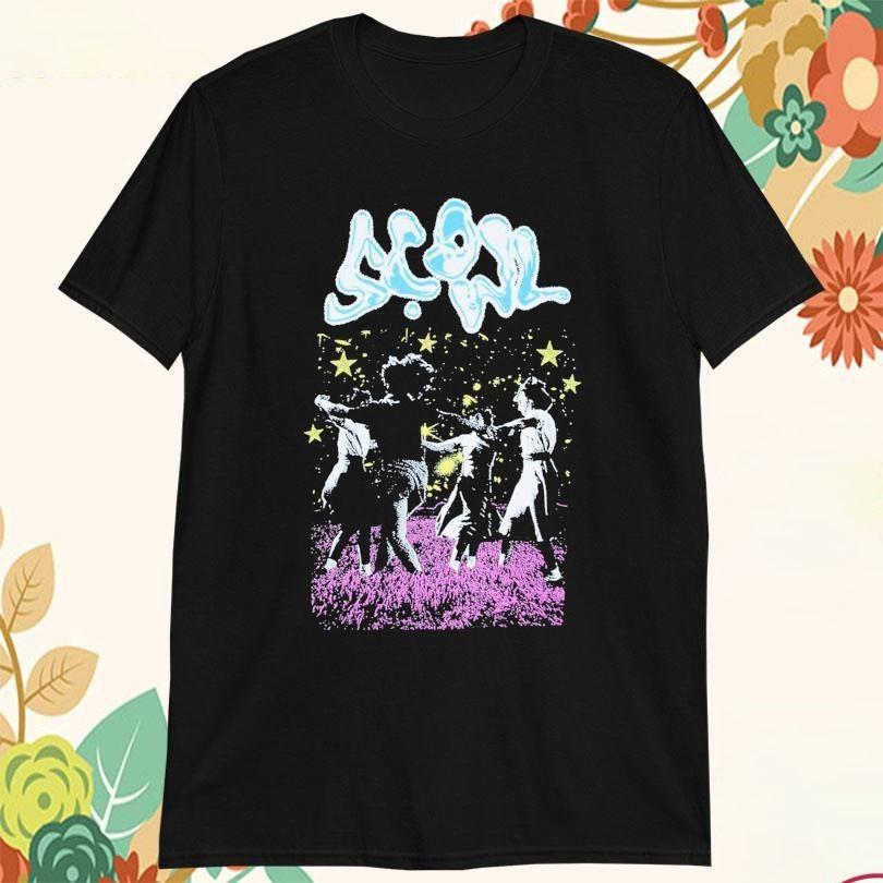 New Scowl Catalyst Show T-shirts Unisex All Size NZ108 FREE SHIPPING Unisex T-Shirt XXXXL