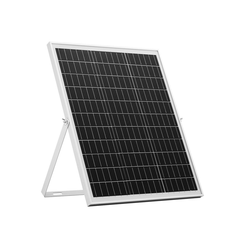 VEVOR 25W 12V Solar Panel Battery Charger, Solar Battery Trickle Charger Maintainer with Intelligent MPPT Controller & Adjustable Mount Bracket