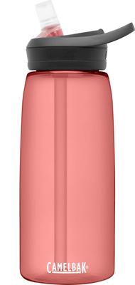 Camelbak Eddy+ Tritan Renew Lightweight Water Bottle 1000ml Rose