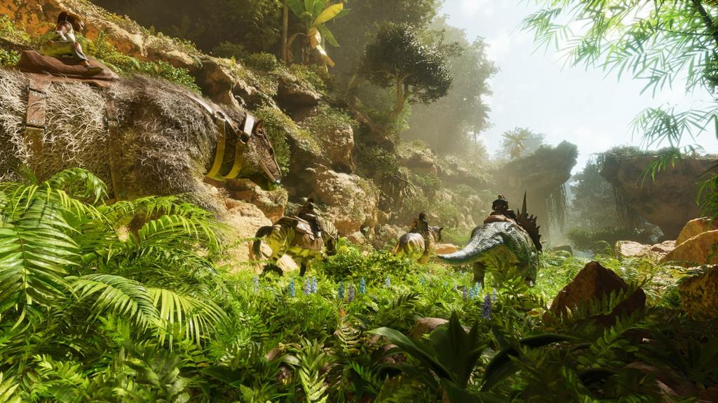 SURVIVAL ASCENDED ARK -PS5