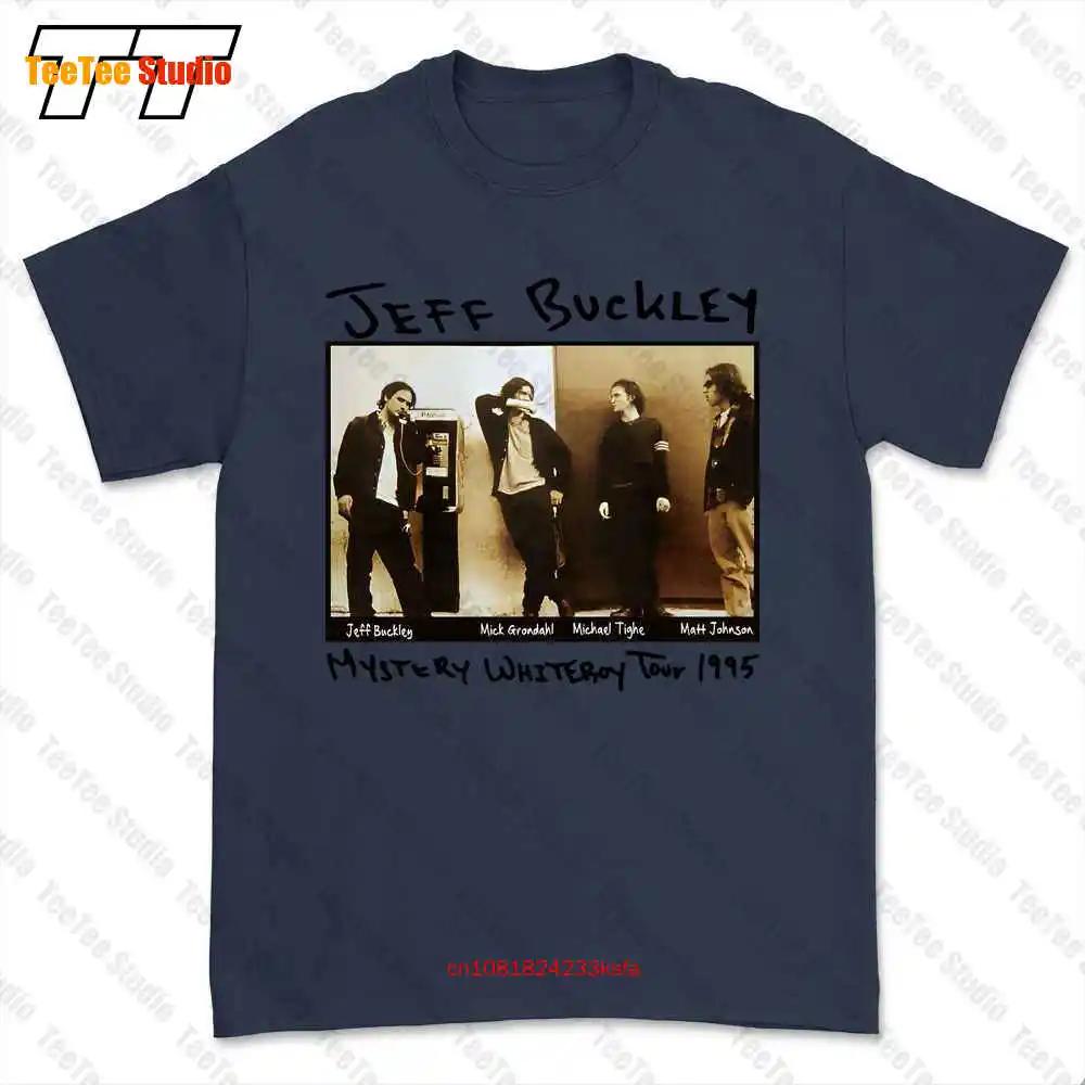 

Jeff Buckley Mystery Whiteboy Tshirt Tee SU7A 4XL