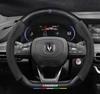 Changan Steering Wheel Cover for CS15, Yidong, CS35, CS75 Plus, Uni-T, Chengrui CC, Yuexiang
