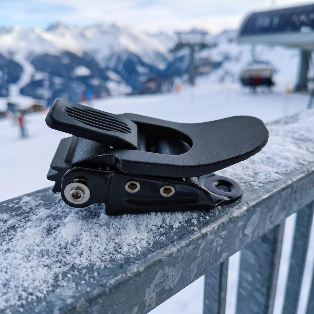 Snowboardbindung Schnalle Langlebiger Ersatz mit Hebel