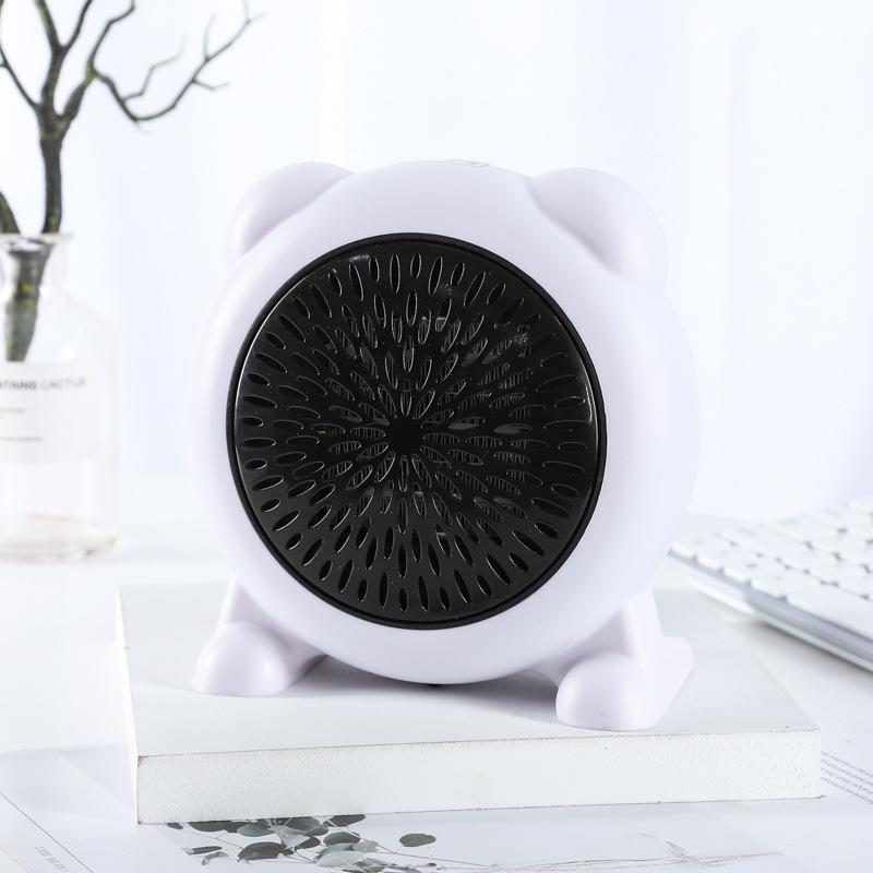 Mini Încălzitor Portabil de Birou Compact pentru Acasă și Birou