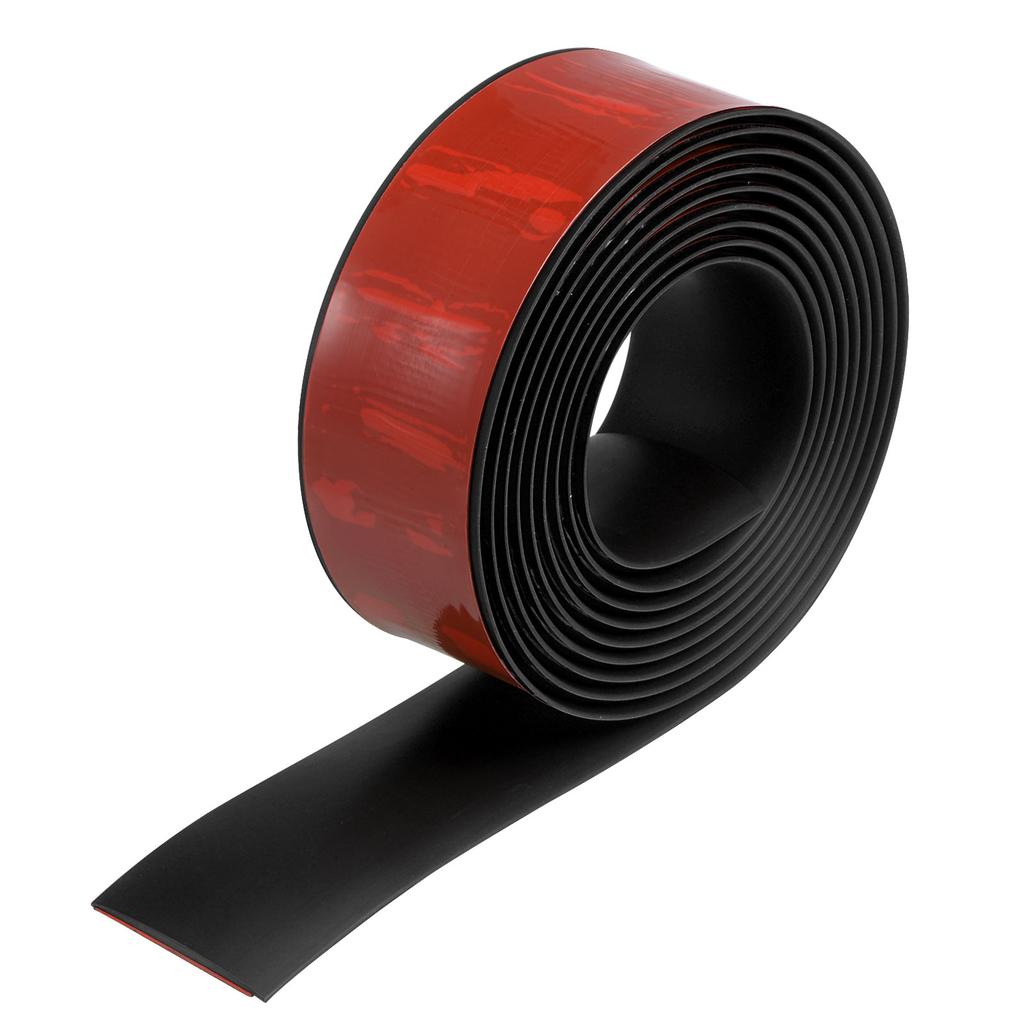 3 Meters Self-adhesive Carpet Floor Edging Trim Strip Flooring Transition Strips Floor Cover Strips Door Trim Sealing Strips