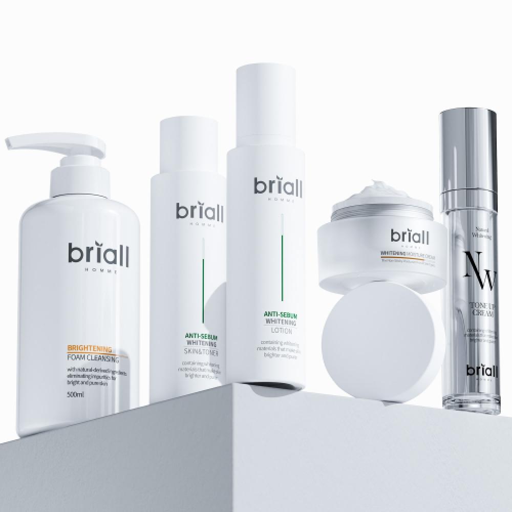 

Briall Homme Jiseung Special Grooming 5 Set none