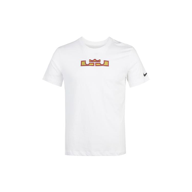 

New Nike T Shirts Men White CD1319-100 M
