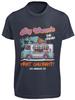 Freitag Retro Großer Wurm Eiscreme Logo T-SHIRT Lustig 90er Film Witz Parodie NEUES TEE