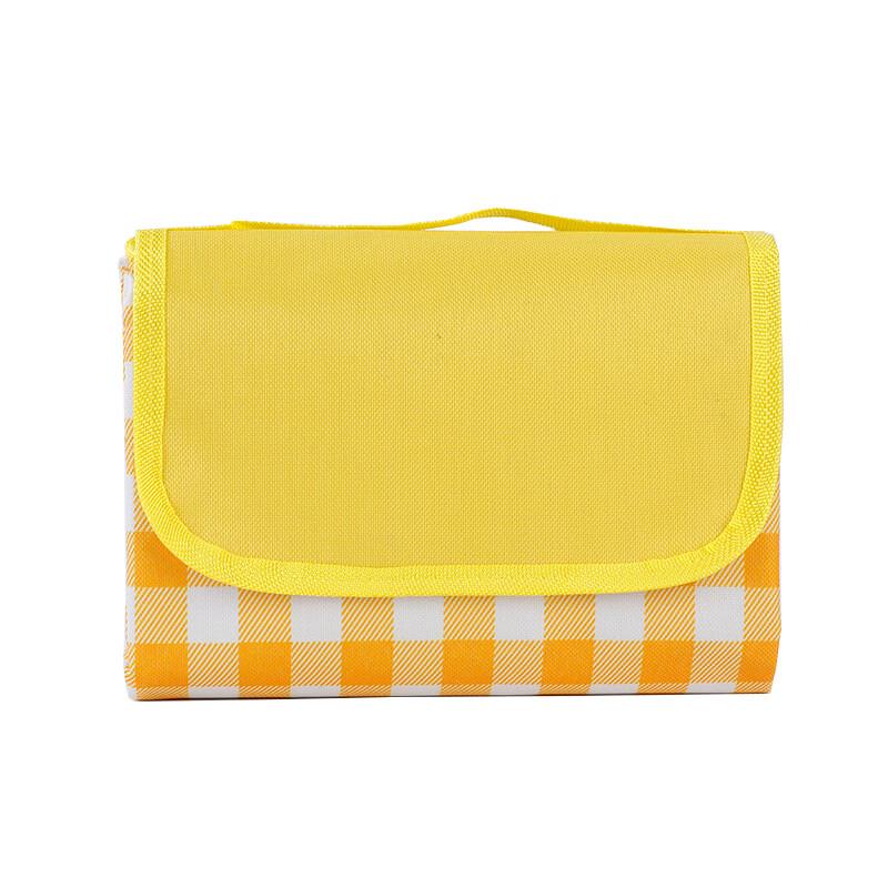 ZISIZ 600D Oxford Waterproof Outdoor Picnic Mat