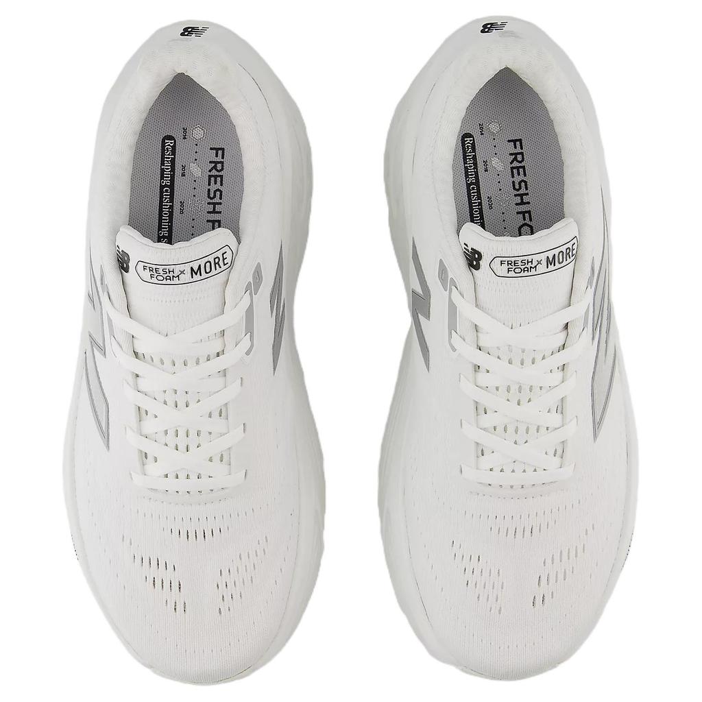 New Balance Fresh Foam X More V5 'Reflection Silver Metallic' Sneakers MMORLW5