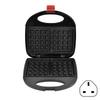 Sandwiches Toaster Press 750w Sandwiches Press Non-Stick For Home Family Breakfasts Multi-Functional Countertop Toaster Press