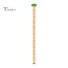 Kinder Körpergrößenlineal Kinder Wachstumskarte Wandaufkleber Zimmer Kinderzimmer Schlafzimmer Baby bis Messwerkzeug Erwachsene Jungen Mädchen Messung Cartoon Dekoration