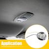 12V Car Reading Light LED Round Reading Lamp Kit ONE  for Pontiac GTO