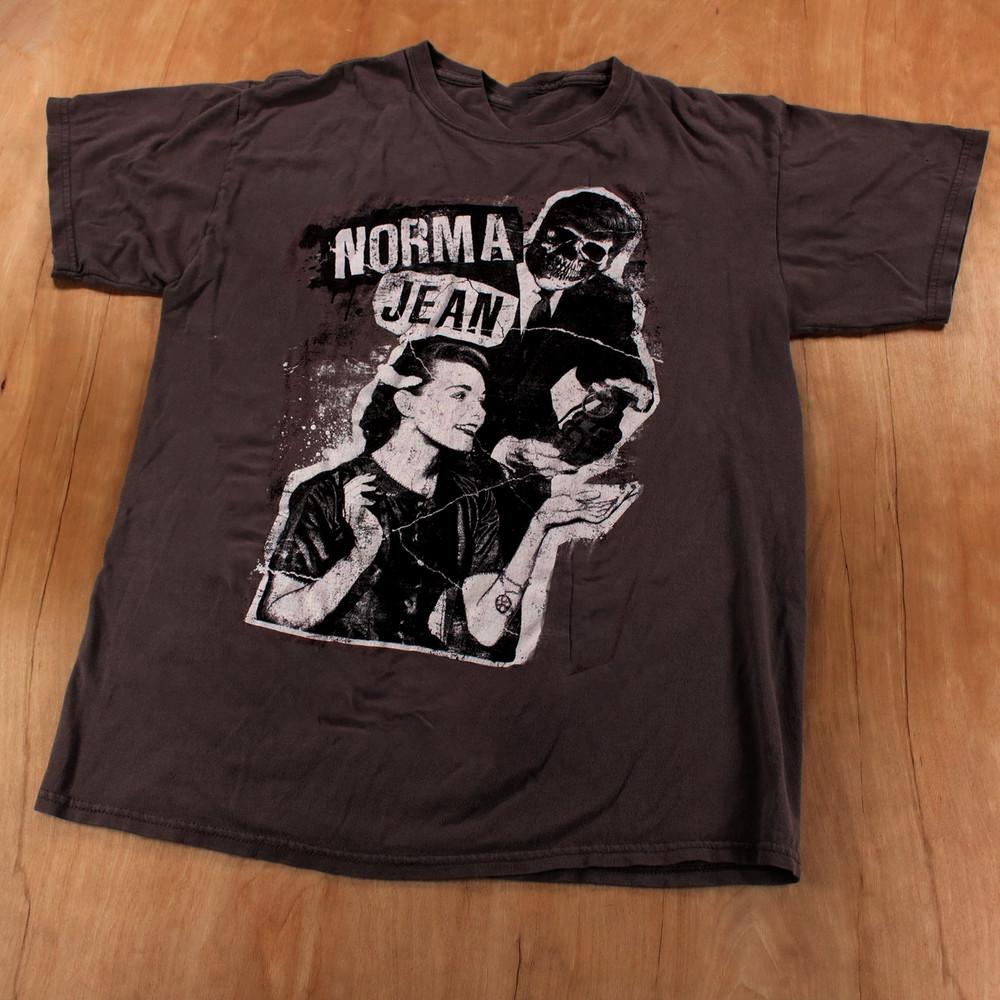 Norma Jean Normachine Ablum Tshirt Size S to 5XL NZL331 Unisex T-Shirt S