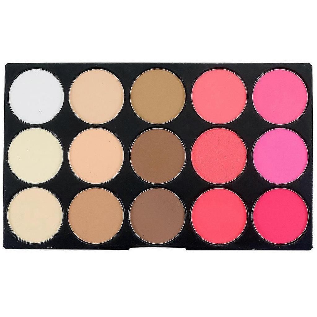 95 Farben Lidschatten Rouge Professionelles Make-up Paletten Set