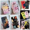 Für Cover Realme 11 Pro Plus Hülle RMX3740 Niedliche Cartoon Katze Blume Weiches Silikon Handyhüllen Für Realme11 11Pro+ 5G 2023 Bumper