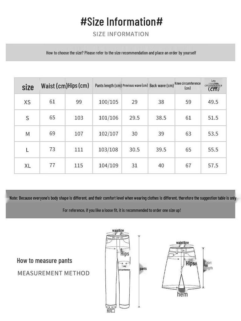 Women's American Style High-Waist Wide-Leg Jeans