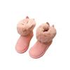 Botas Para Niña Platform Kids Boot 2025 WinterNew Plush Snow Boot Cartoon Boy CottonShoe Cute Girl Shoe Ankle Boot Kid Shoe Bota