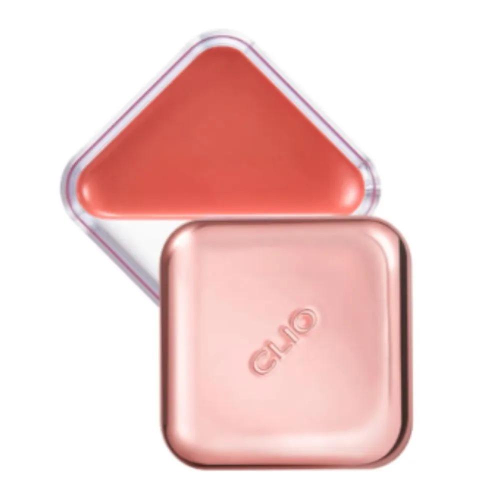 Clio Essential Lip Cheek Tab Coral 07 Apricot Breeze