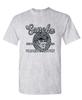SANCHO THE PLUMBER - Unisex Cotton T-Shirt Tee Shirt