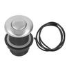 Push Button Design Push Button Switch Air Activated Switch For Garbage Disposal