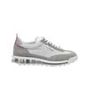 Tech Runner Sneakers Medium Grey