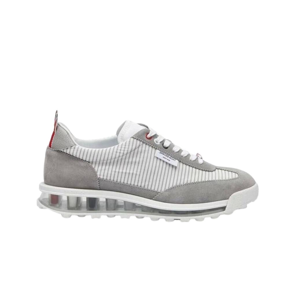Thom Browne Tech Runner Sneakers Medium Grey