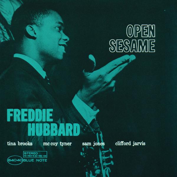 

CD FREDDIE HUBBARD - Open Sesame TOCJ6438 Blue Note 2004 Japan Jazz Used