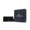 COACH Calfskin Wallet, Crossbody Bag, Shoulder Bag Small Women's Black CW586-B4BK