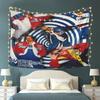 Backstreet Boys Retro Poster Tapestry  Celebrate 90s Pop Icons and Nostalgic Vibes  Perfect for Bedroom Living Room Decor