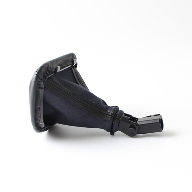 6 Marce Cambio Auto Pomello Leva Cambio Copri Leva Cambio Gaiter Copertura Pomello Cambio Manuale per W639 VITO 2003-10