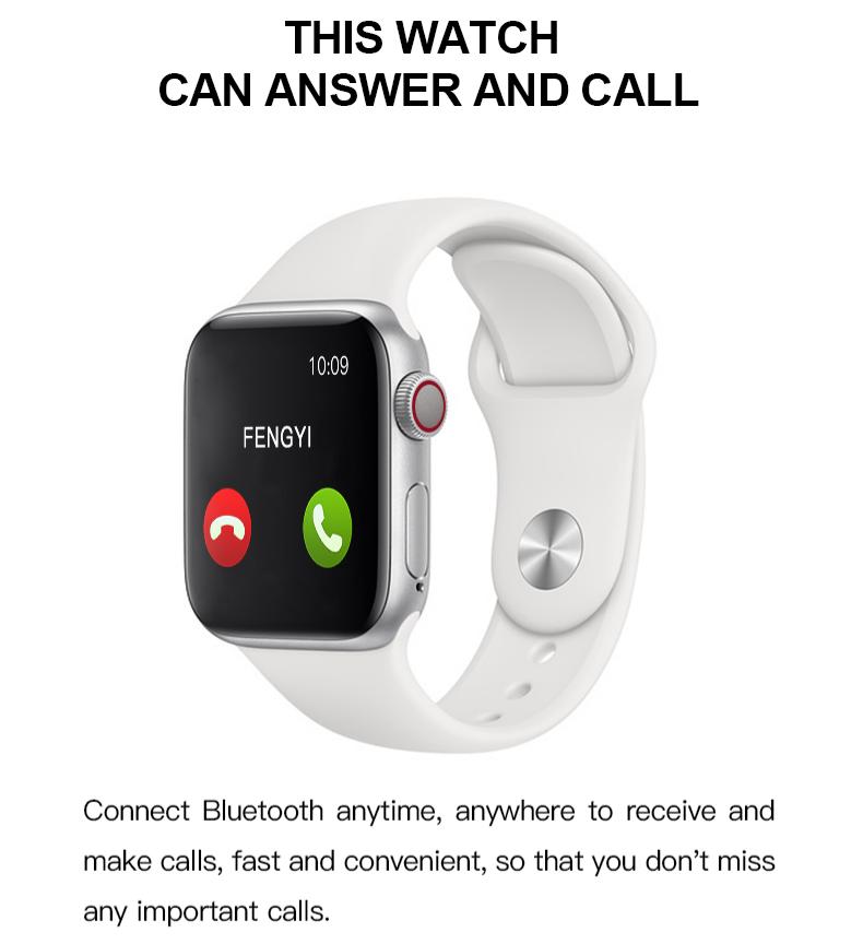 Funciones del smartwatch T500 Plus y características