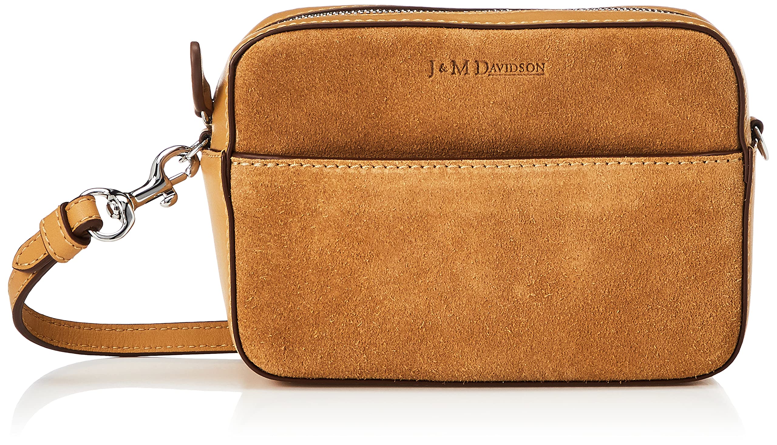 

Shoulder Bag PebbleMini Camel [J&M Davidson] LMPB-0XX-SCSD Women s [Item] верблюд