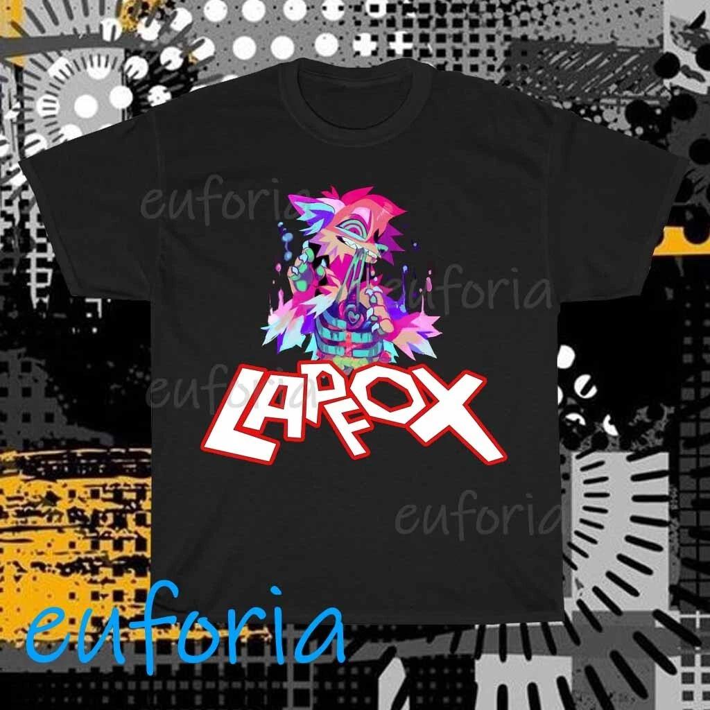 Футболка с активным логотипом Lapfox Trax, смешная, размеры от S до 5XL XL