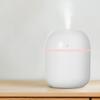Ultrasonic Air Humidifier Mini Portable Essential Oil Aromatherapy Diffuser for Home Office Car 220ml