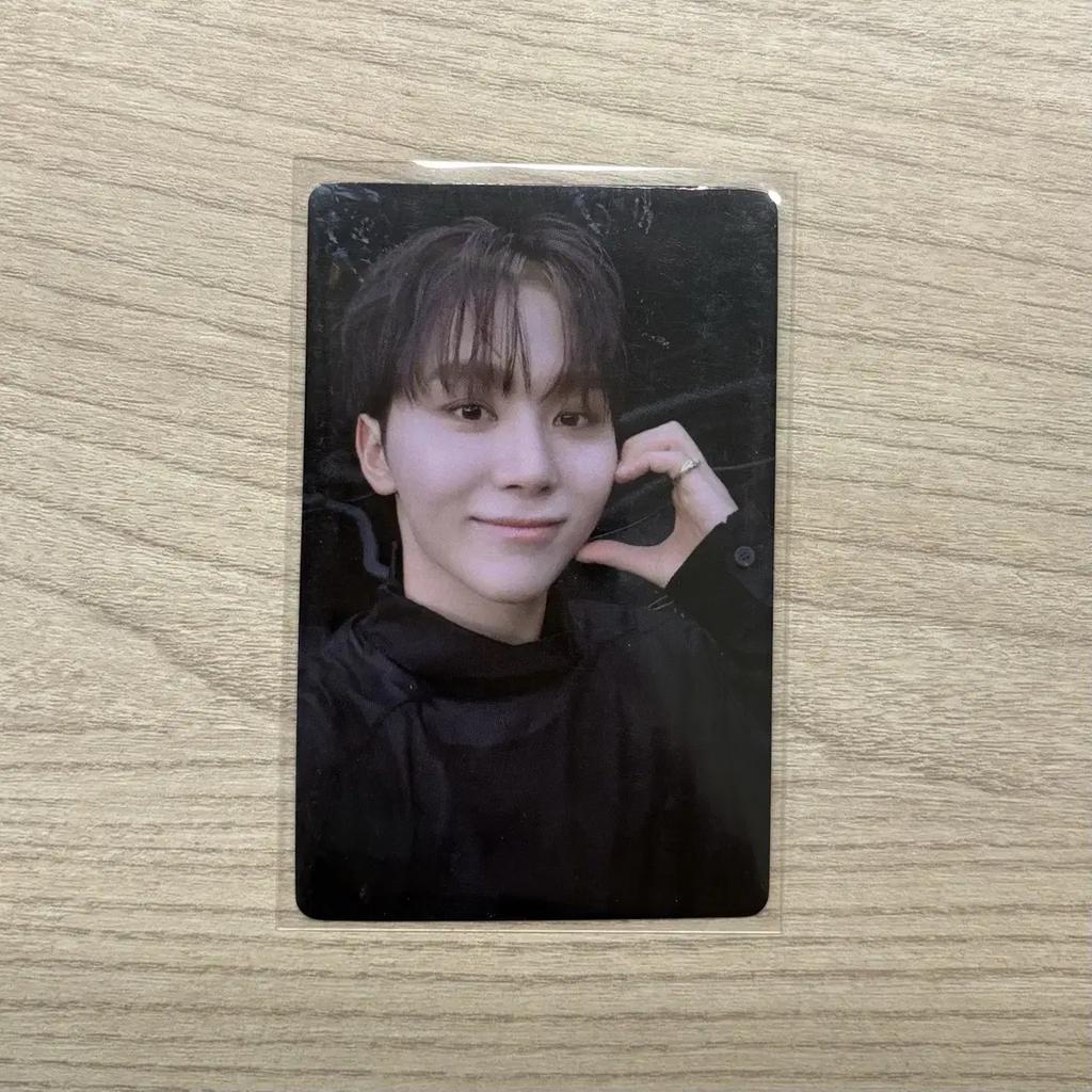 Seventeen Seung's Best Album Beal Yizhiyu Dear Summer Version Lucky Draw Photocard Sales