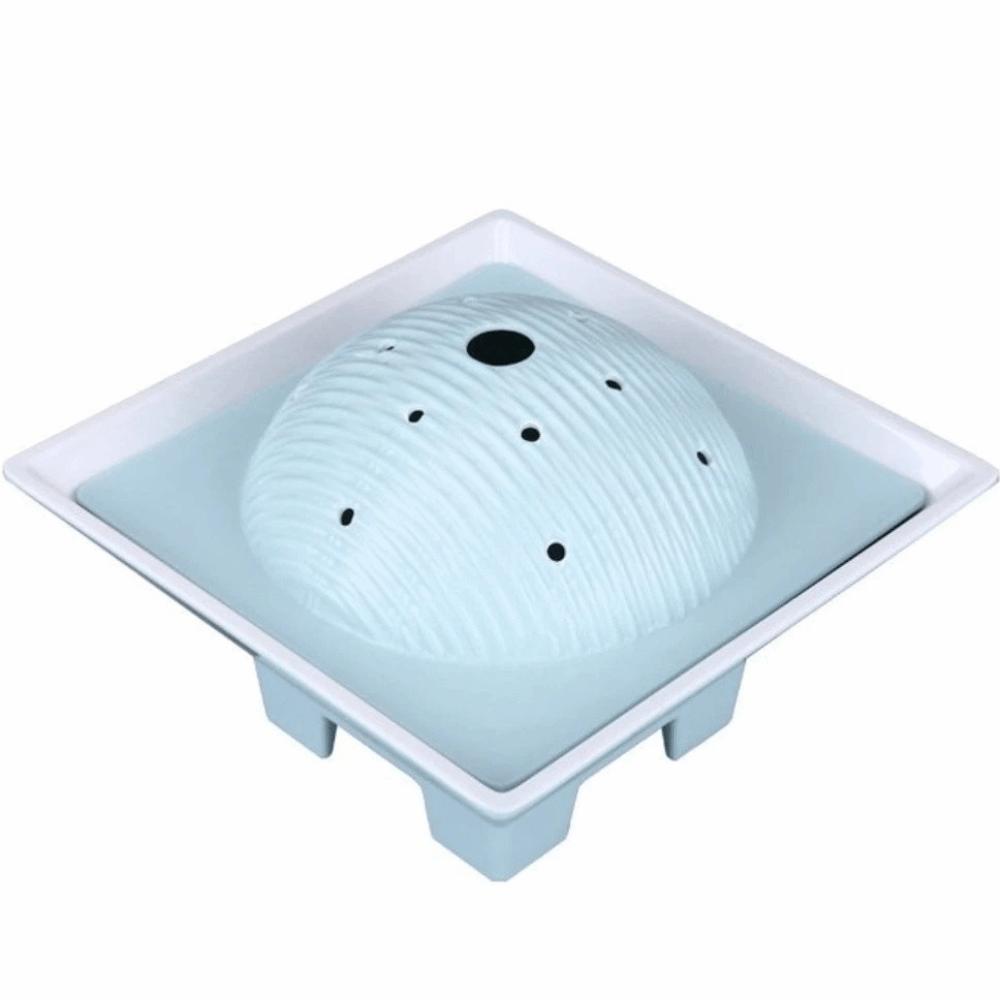 Japanese Style Seafood Platter Melamine Drop-Resistant Salmon Display Plate High Temperature Resistance Fat Cow Plate