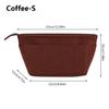 Filz Handtaschen Einlage Tasche Mehrere Taschen Aufbewahrung Organisation Innentasche Tragbare Tasche Stütze Tasche Organizer für LV Neverfull