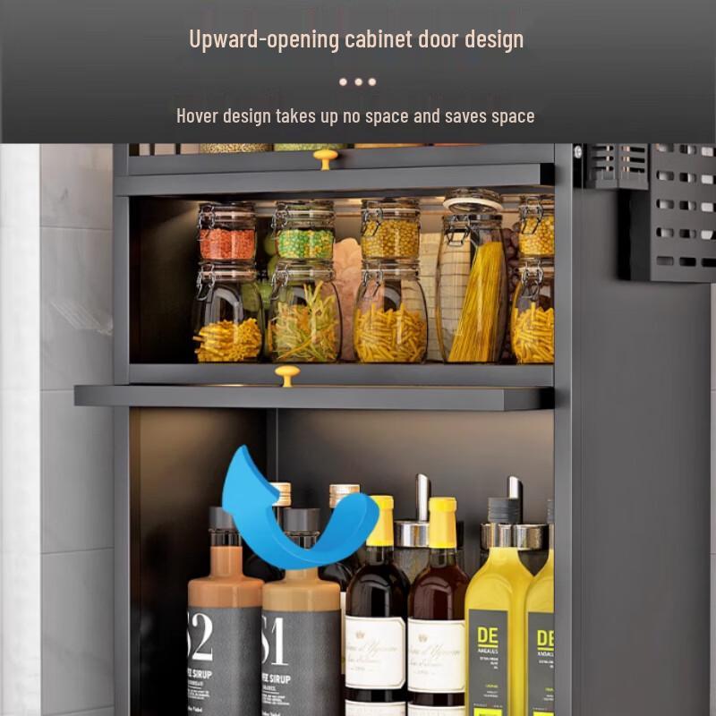 Σύγχρονη Επιτραπέζια Ραφιέρα Μπαχαρικών 3 Επιπέδων