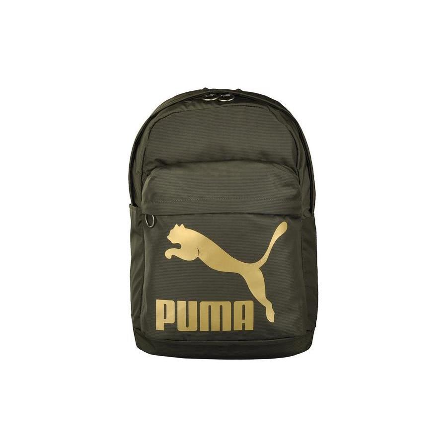 New PUMA Fabric Backpack Regular Unisex Jasper 074799-10