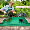 Plant Repotting Mat, Thickened and Waterproof, Suitable for Indoor Plant Transplanting and Preventing Mess, Foldable and Portable Gardening Mat