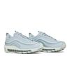 Nike Damskie Air Max 97 'Niebieski Kamuflaż' (rozmiary damskie) Buty do biegania Aura / Ocean Cube / Summit White / Metallic Silver DJ5434 400
