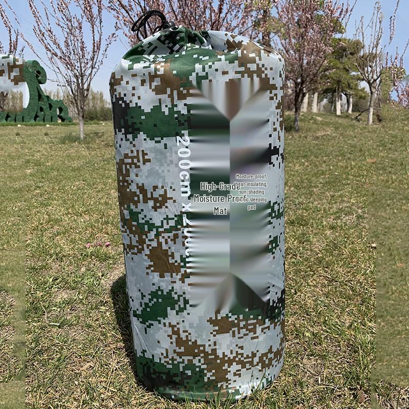 Tiemucheng Camouflage Outdoor Waterproof Picnic Mat