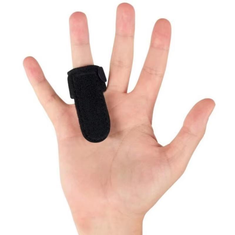 Finger Splint Trigger Finger for Arthritis In Extension Broken Finger Injury Finger Stabilizer Brace Finger Support Brace